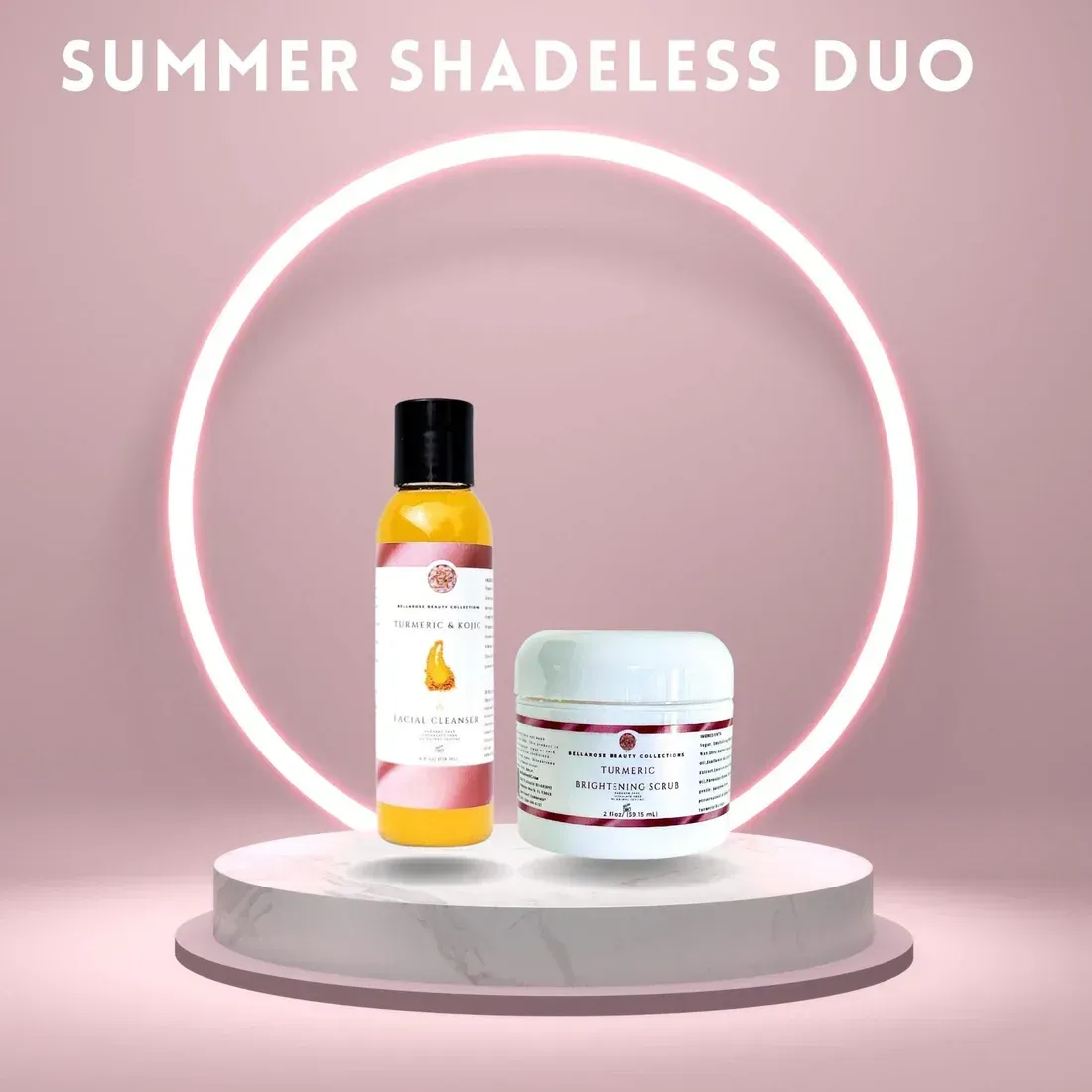 BELLAROSE BEAUTY COLLECTIONS - AfroBiz Marketplace