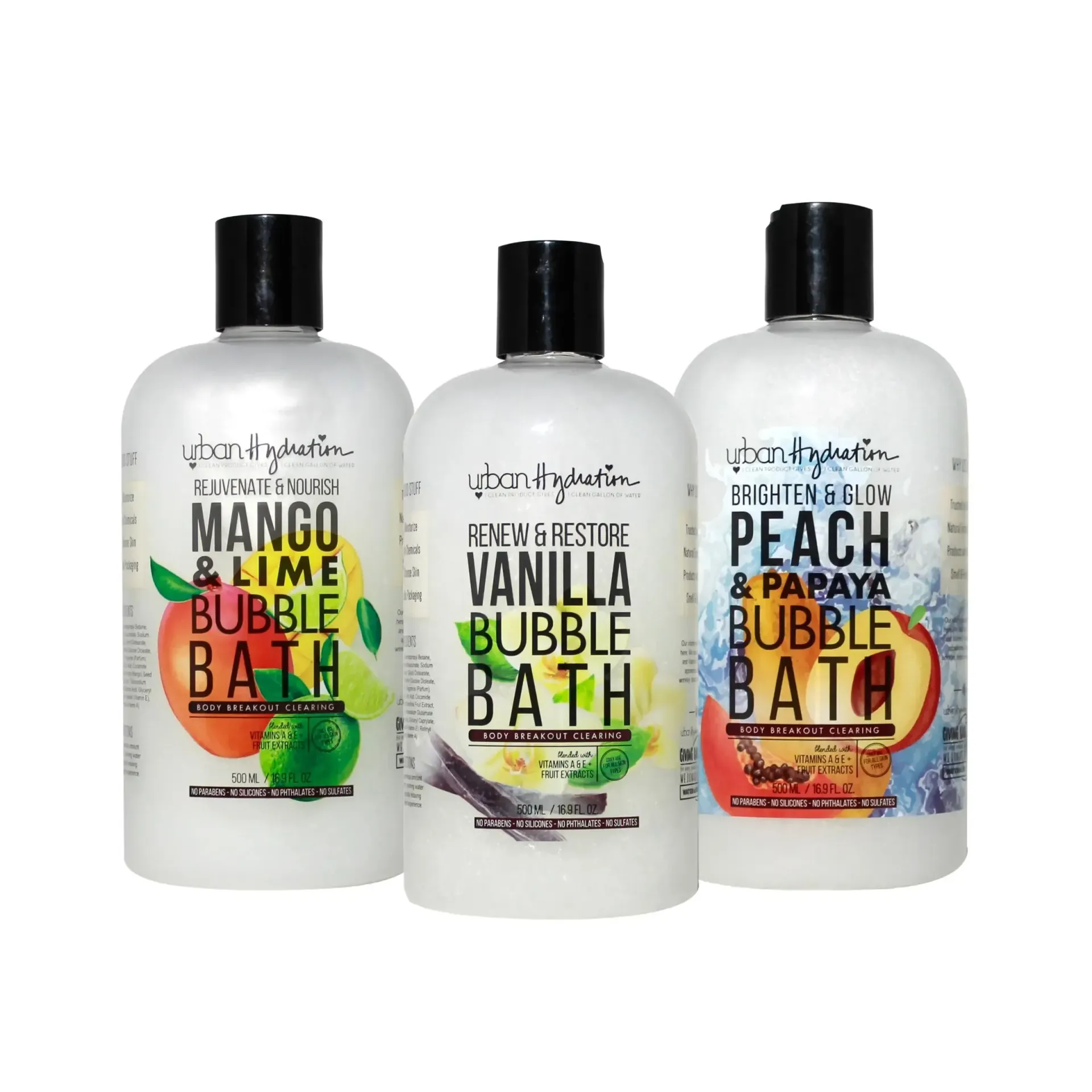 Urban Hydration - AfroBiz Marketplace