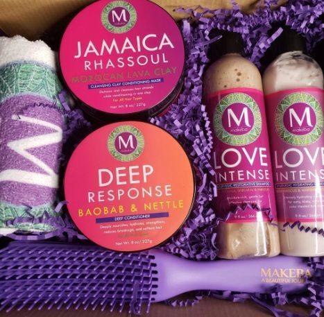 Makeba - AfroBiz Marketplace