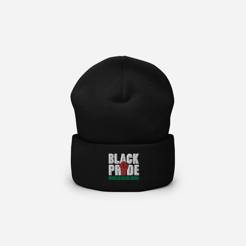 Black Pride Tees - AfroBiz Marketplace