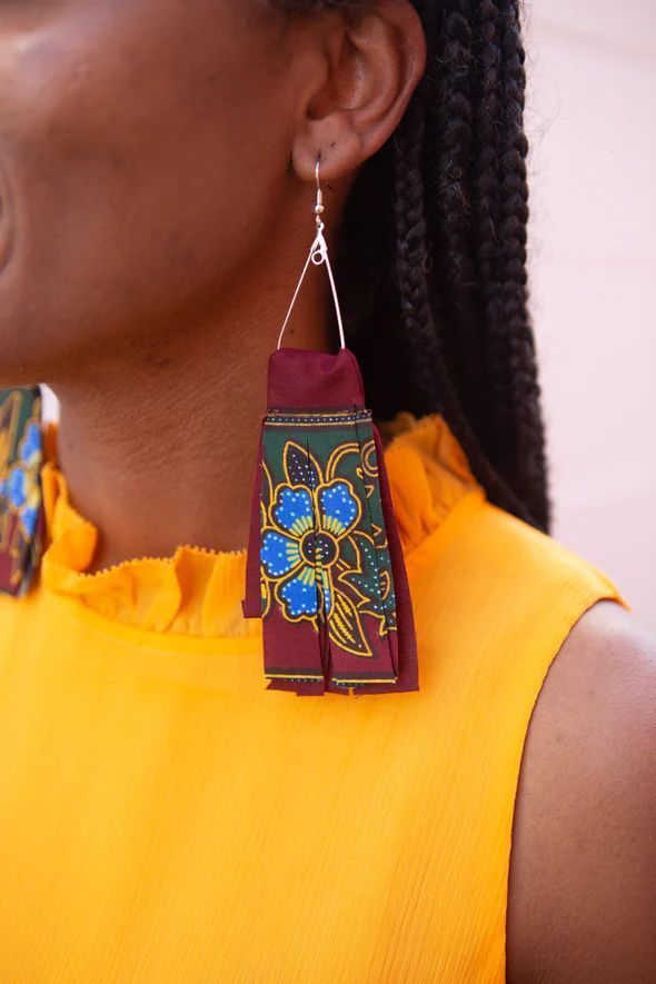 AFRICA ON MY BACK - AfroBiz Marketplace