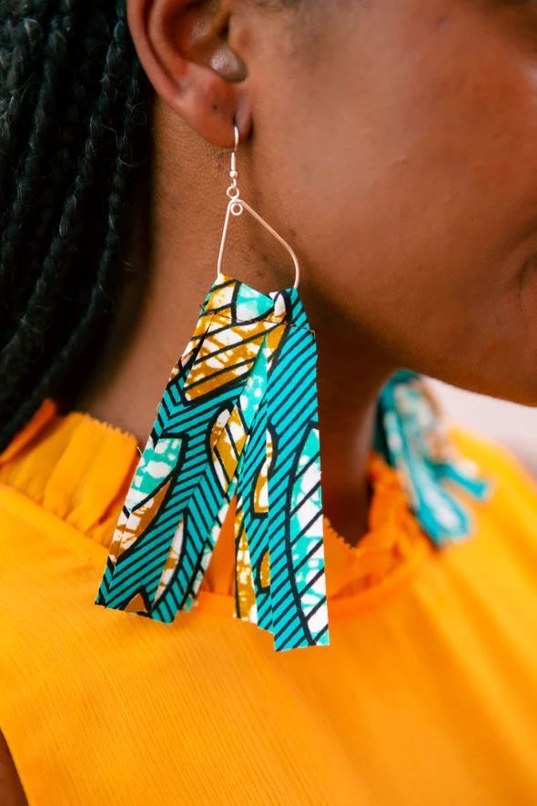 AFRICA ON MY BACK - AfroBiz Marketplace