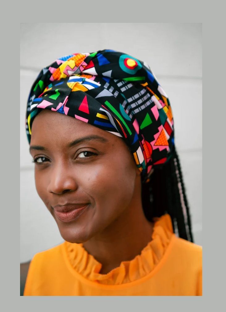 AFRICA ON MY BACK - AfroBiz Marketplace