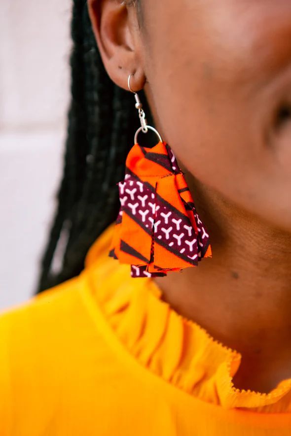 AFRICA ON MY BACK - AfroBiz Marketplace