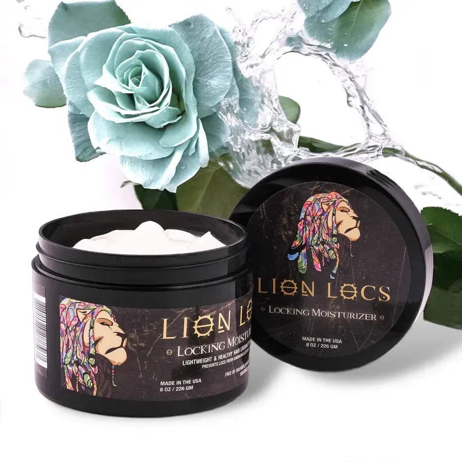 Lion Locs - AfroBiz Marketplace