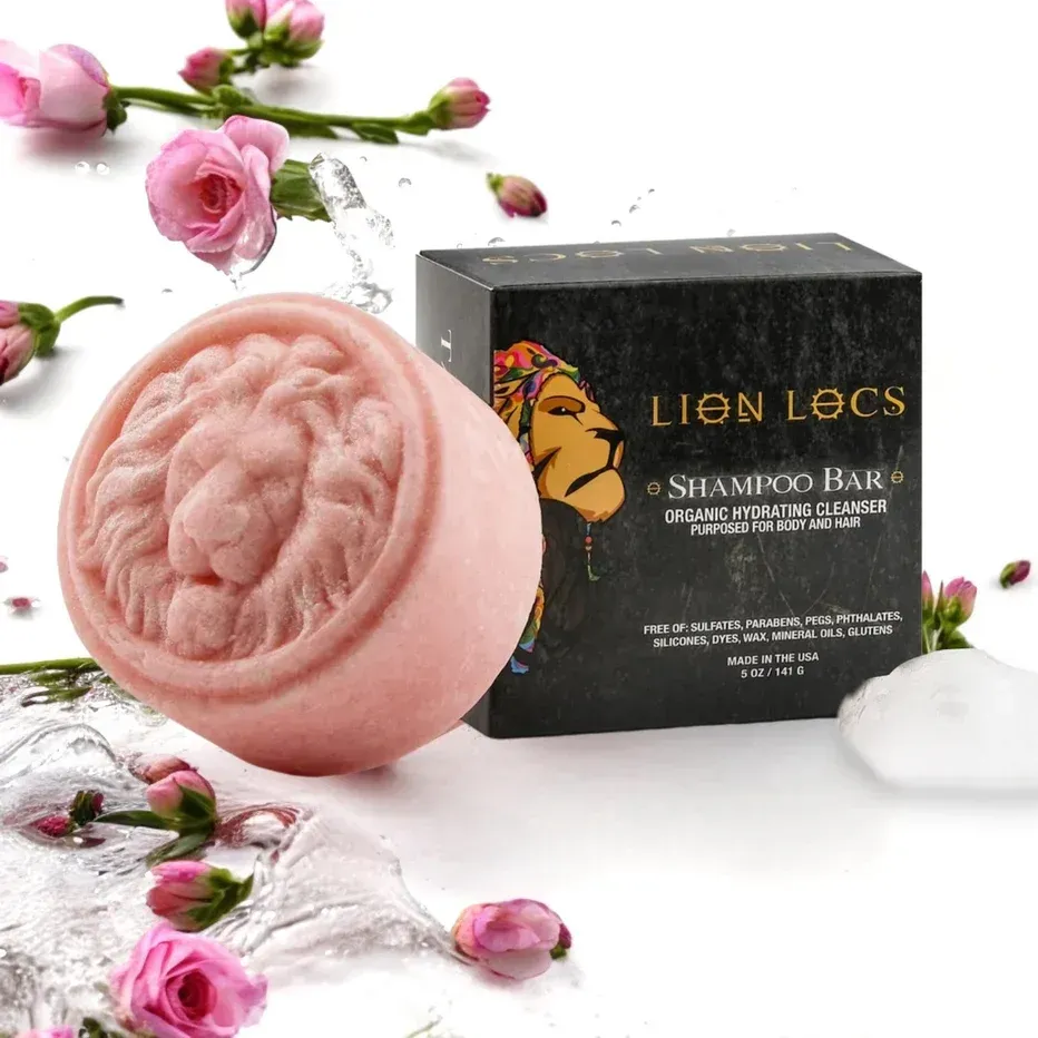 Lion Locs - AfroBiz Marketplace