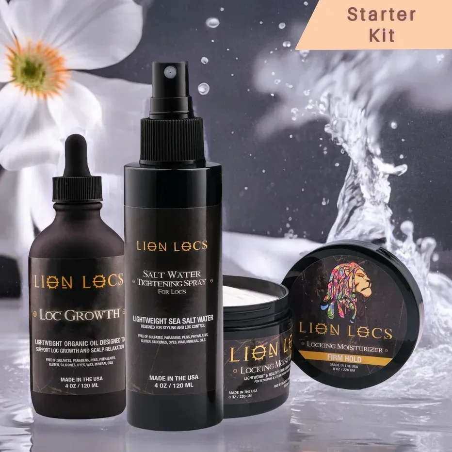 Lion Locs - AfroBiz Marketplace