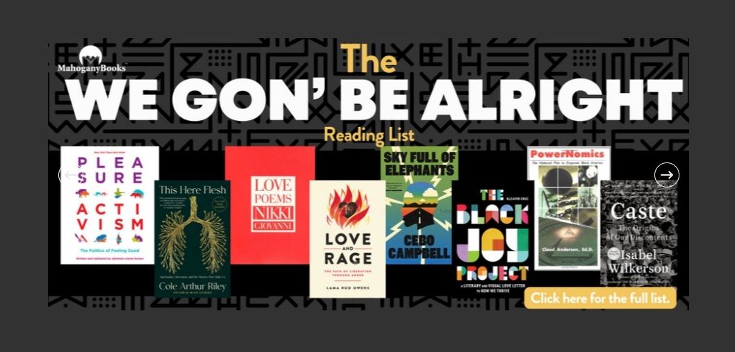 MahoganyBooks - AfroBiz Marketplace