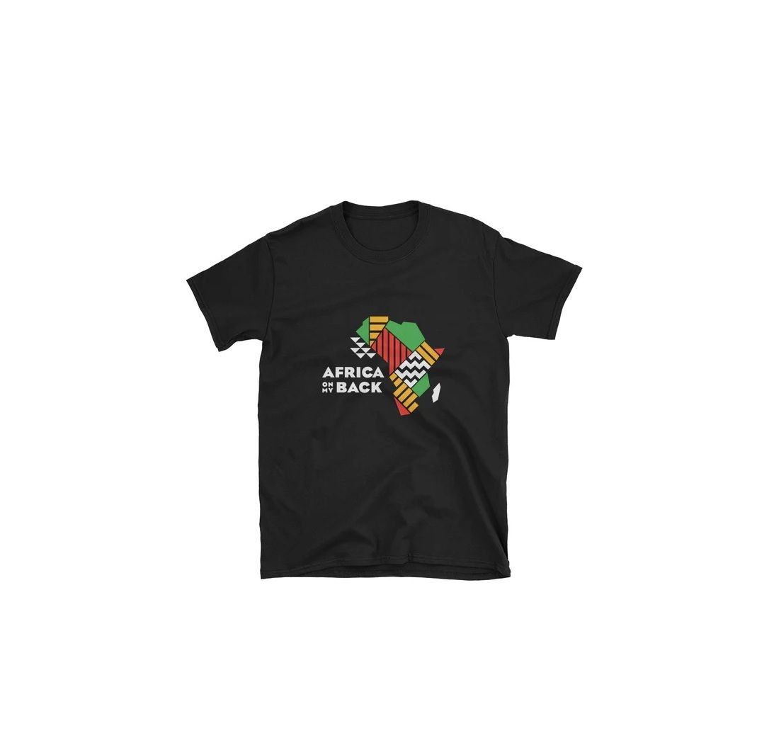 AFRICA ON MY BACK - AfroBiz Marketplace