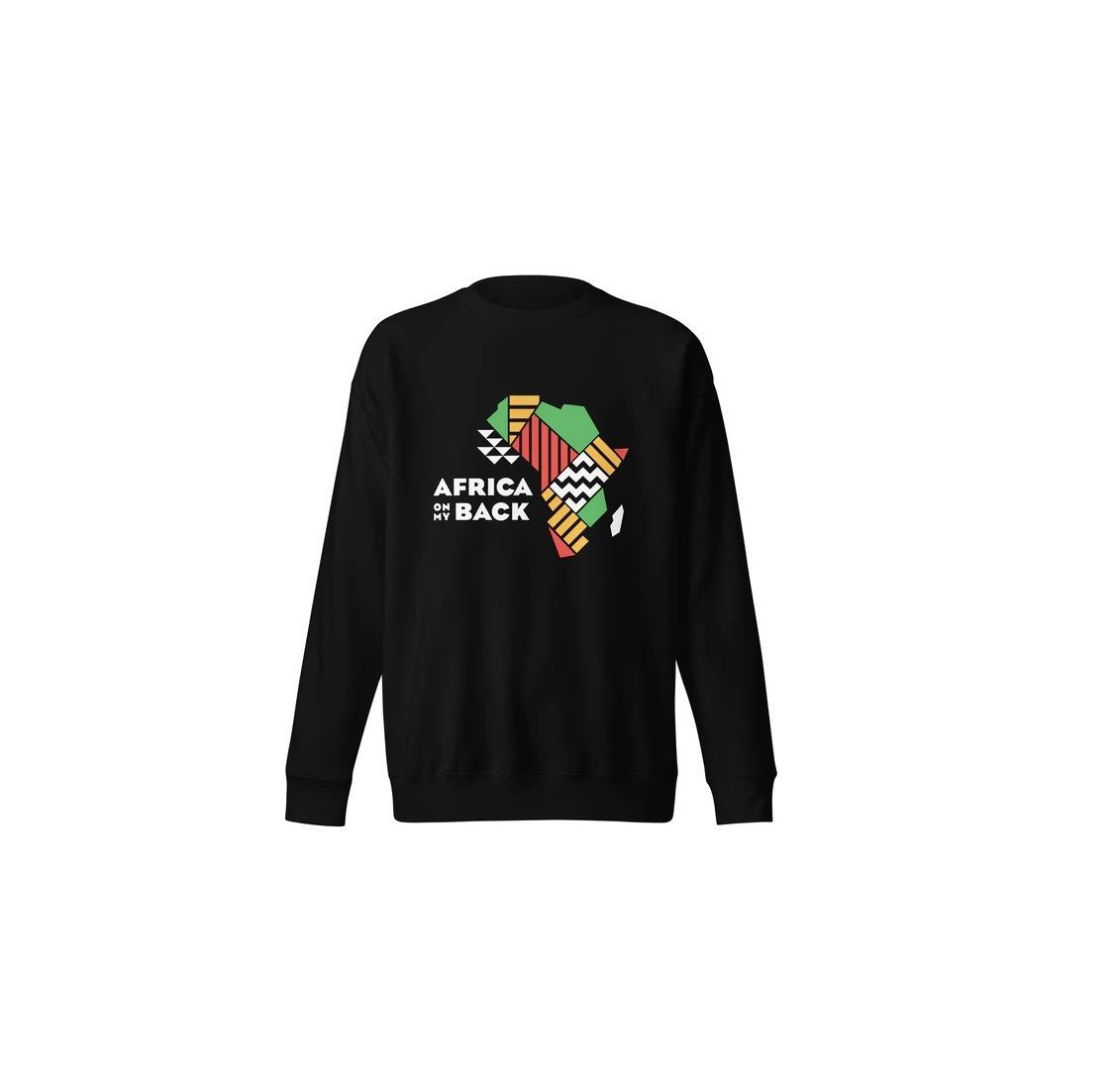 AFRICA ON MY BACK - AfroBiz Marketplace