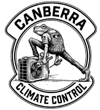 Canberra Climate Control Logo