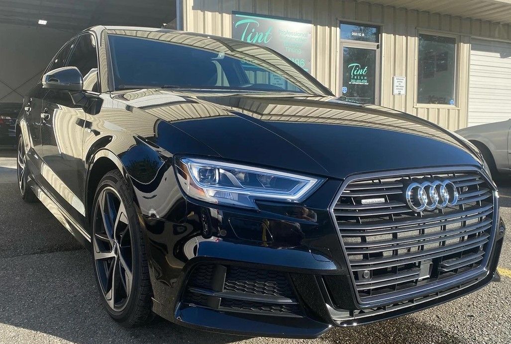 Newly Topcoat - Tumwater, WA - Tint Fresh