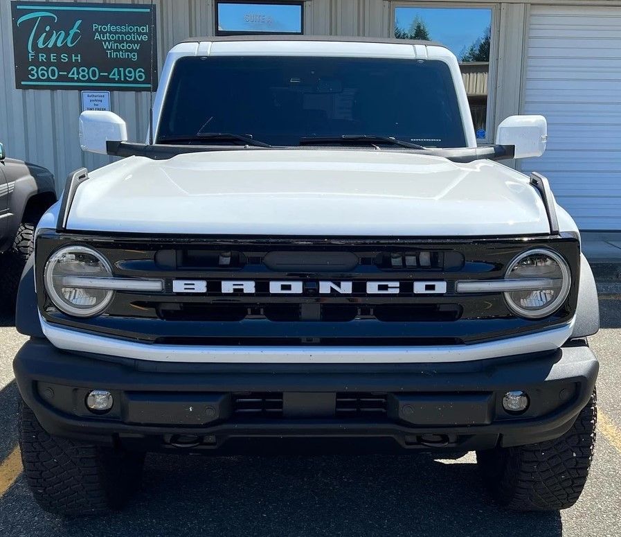 Window Tint - Tumwater, WA - Tint Fresh