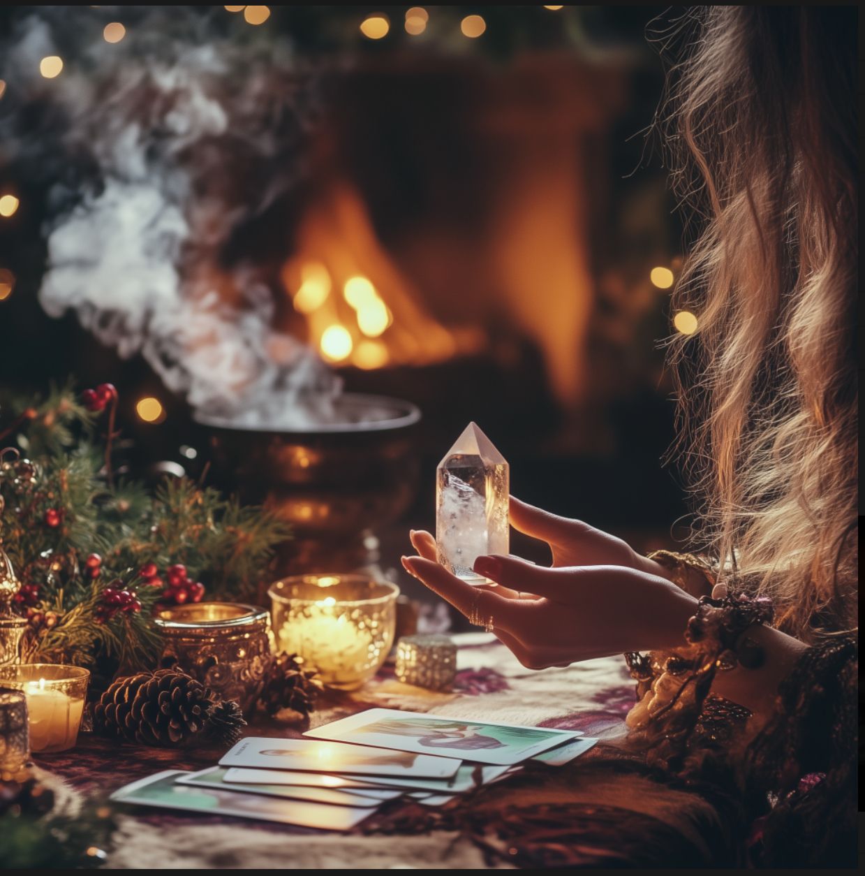 Intuitive Readings For You By Lisa . Online Only.