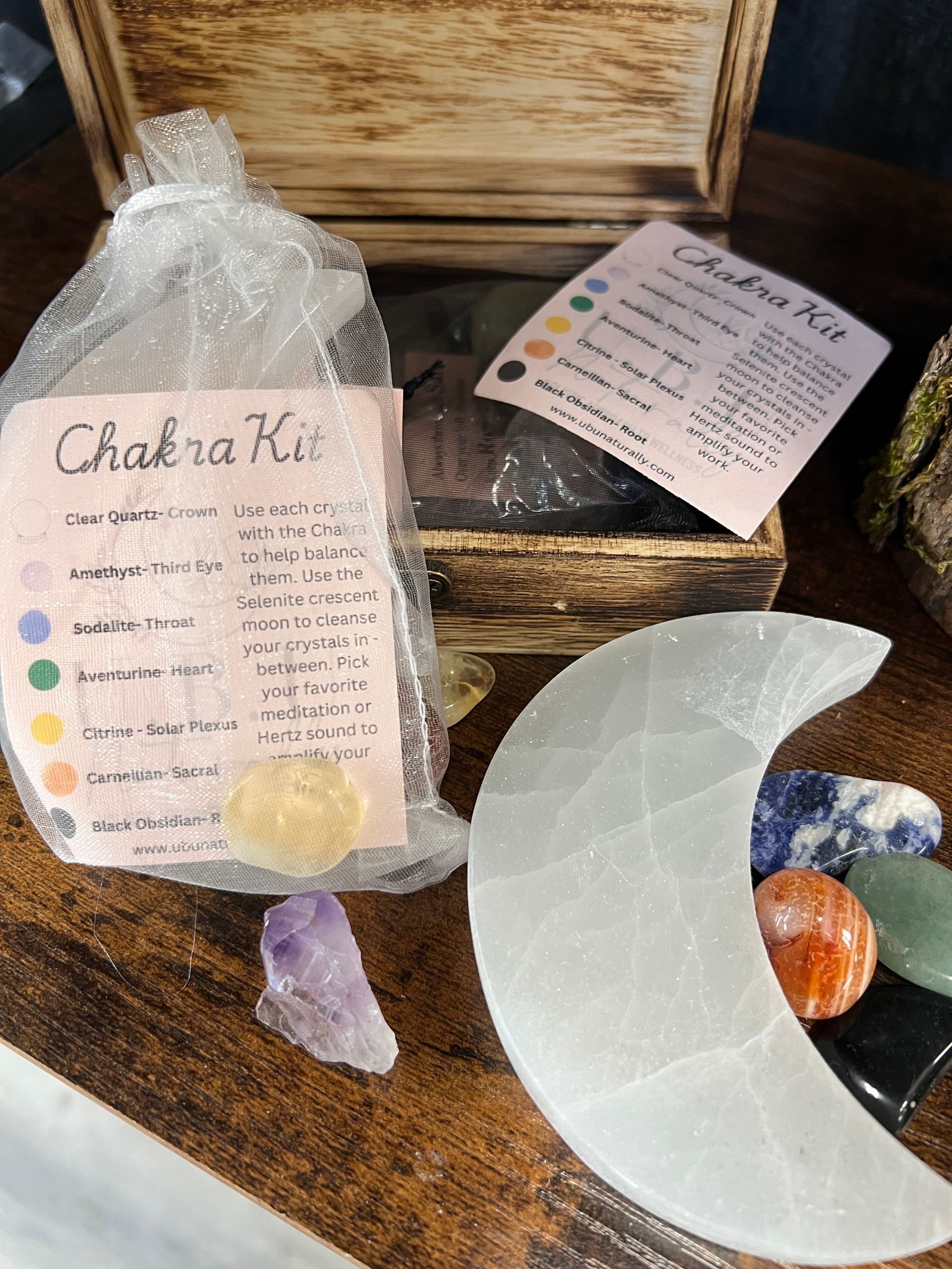 Chakra kits