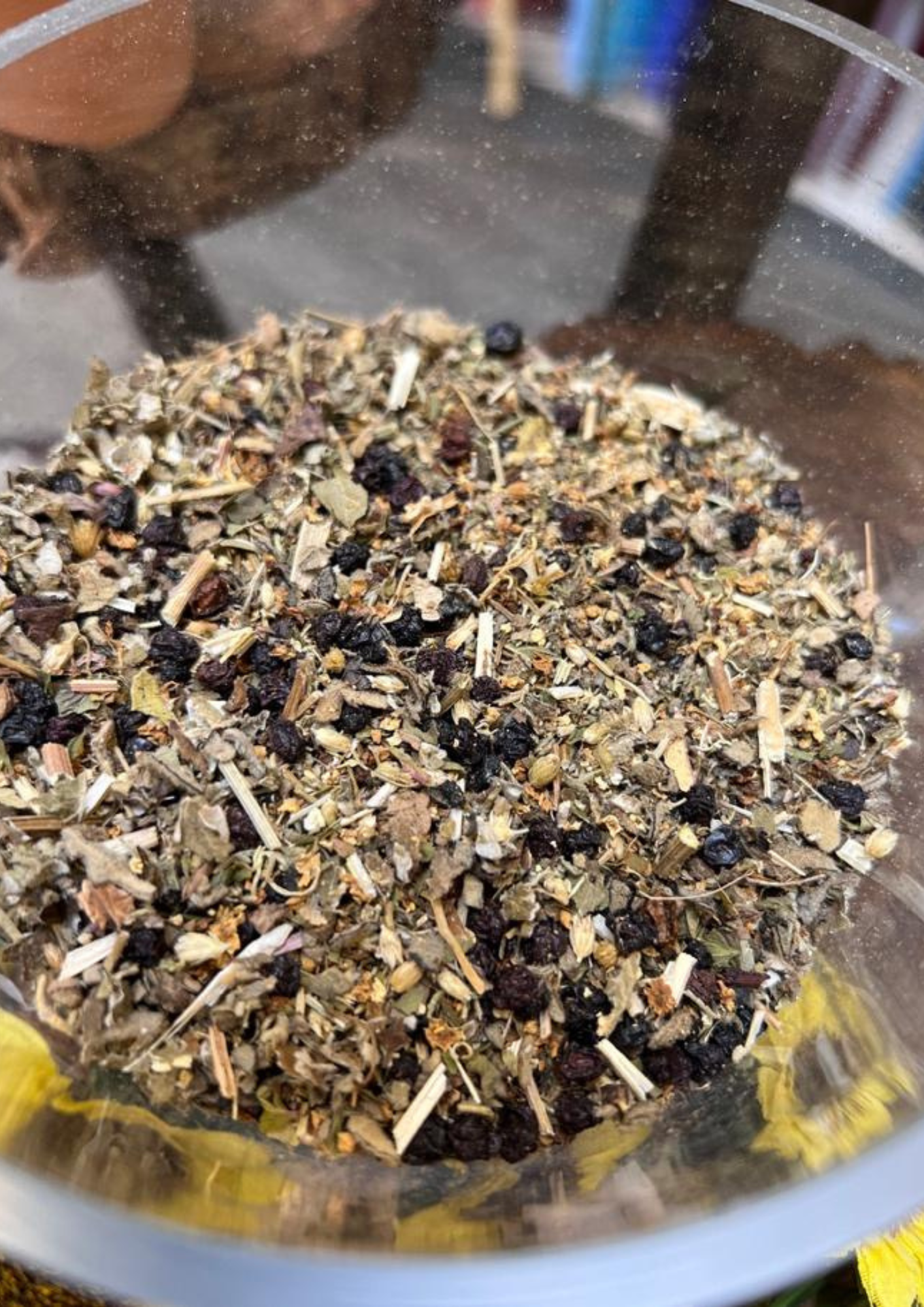 Herb Special of the month- SINUS BLEND