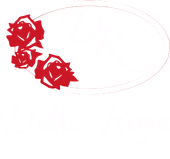logo ristorante delle rose
