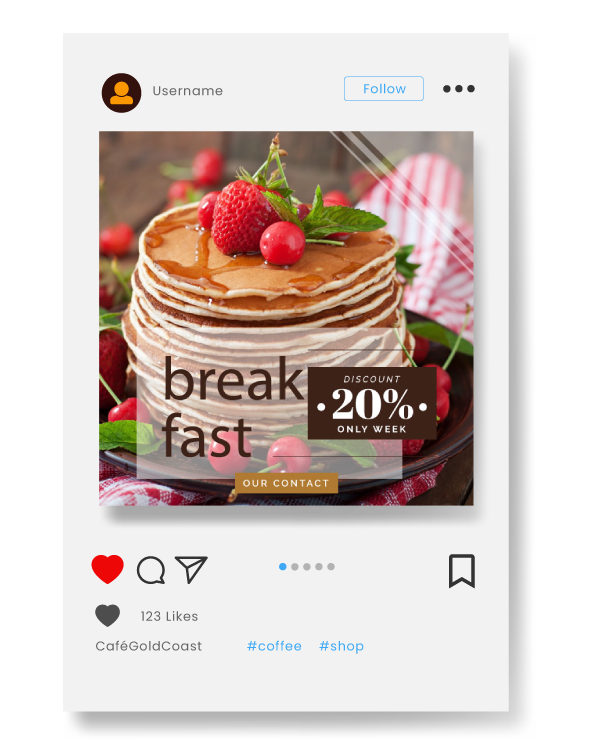 Instagram-Breakfast