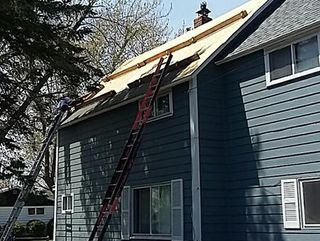 Roofers  — Green House  in  Duluth, MN