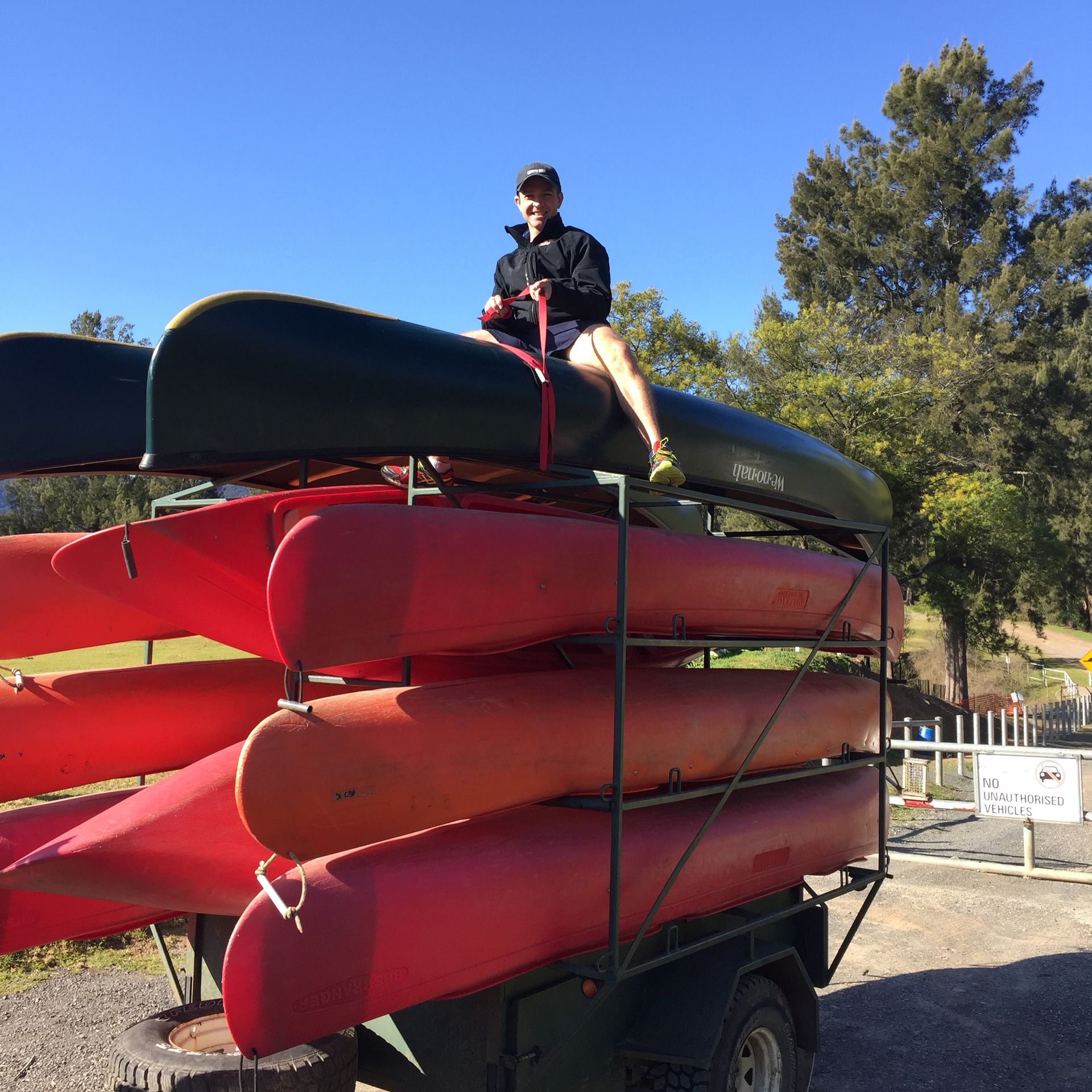 Canoe Trailers
