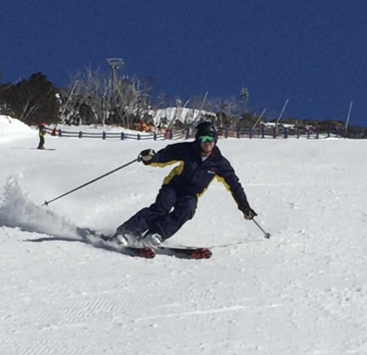 Thredbo Skiing