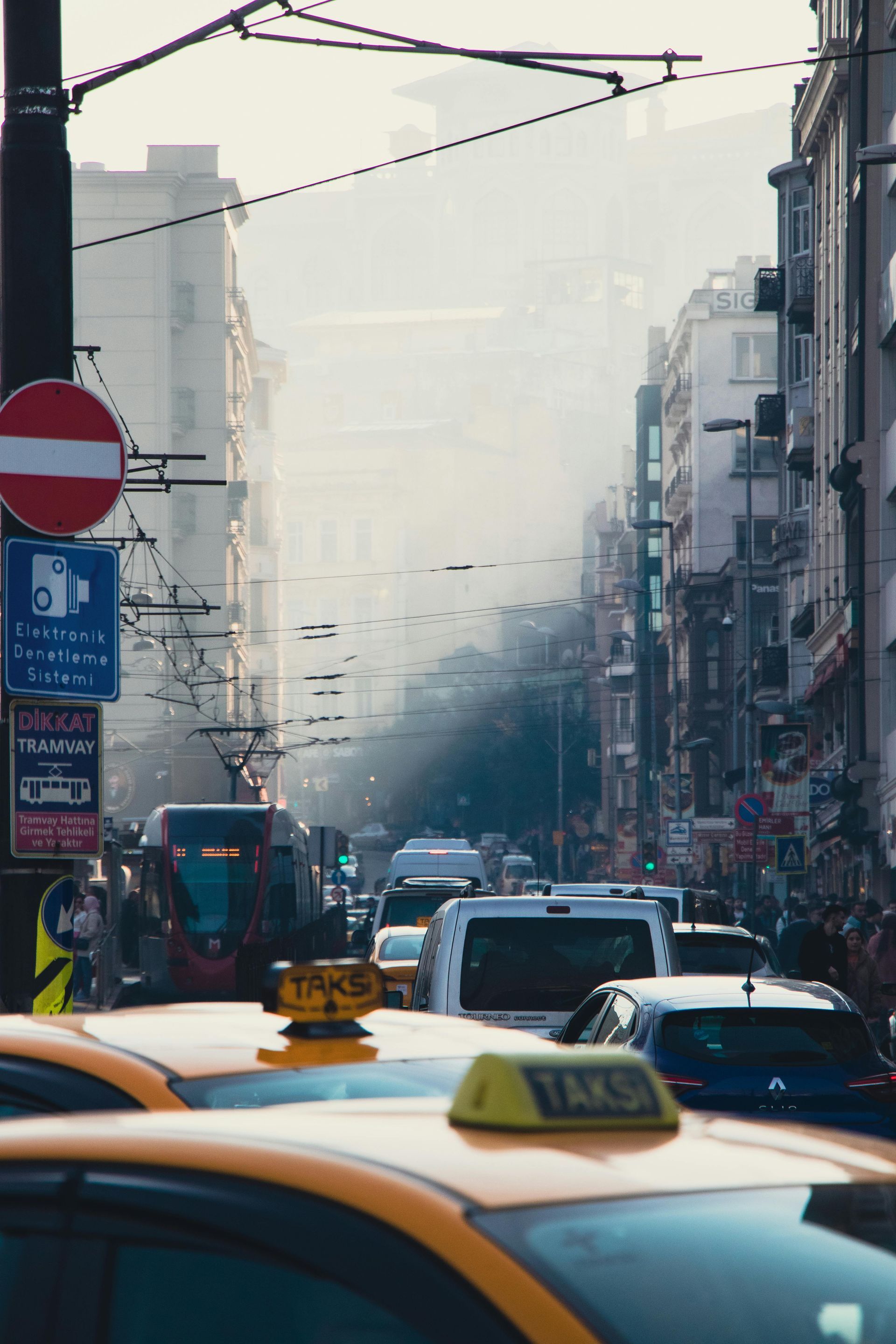 Air Quality Risk Assessments for School Excursions