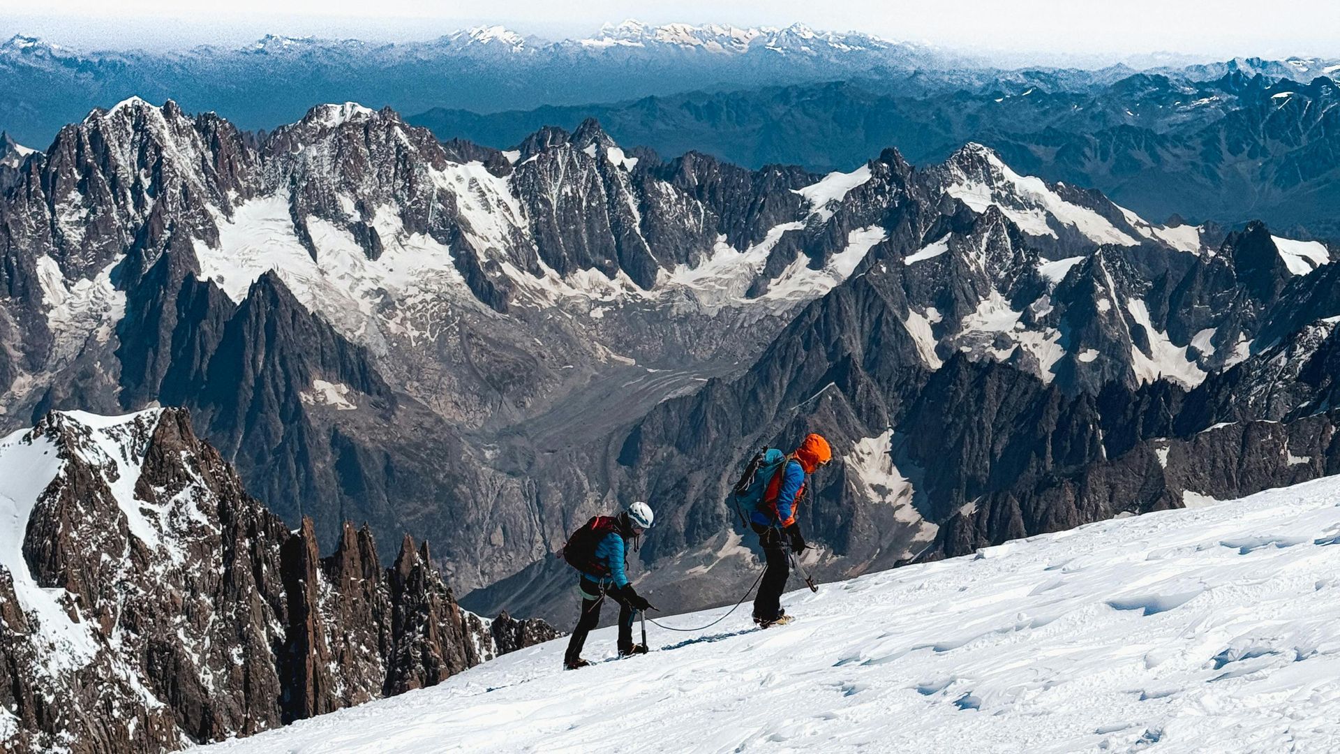 High-altitude school trips