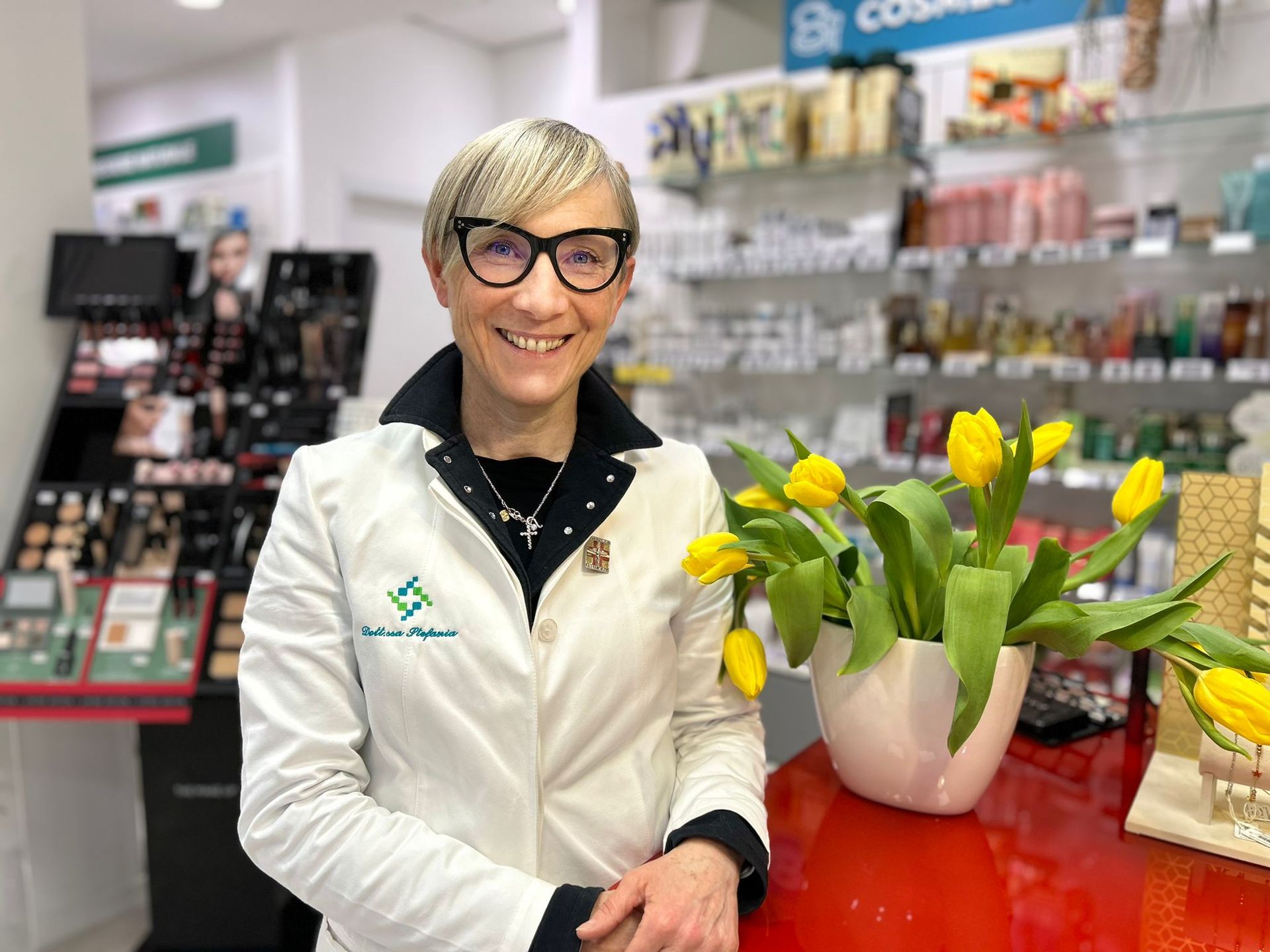 Icona - Stefania Barei