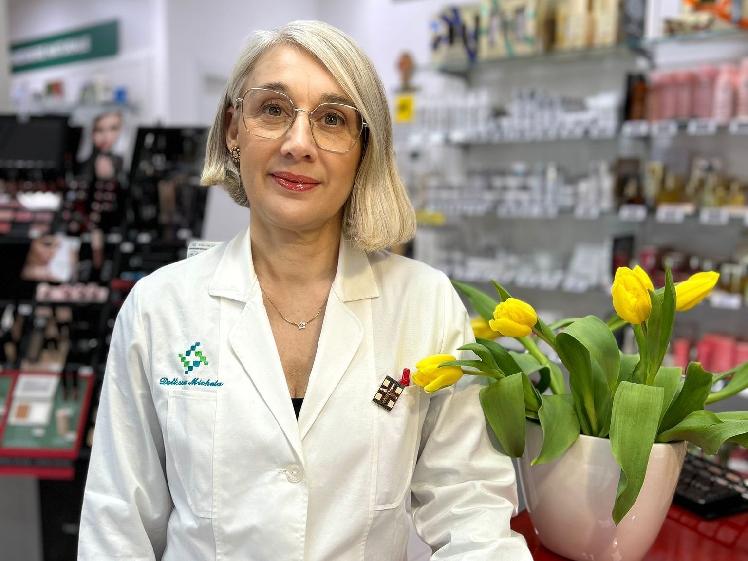 Dott.ssa Michela Milan