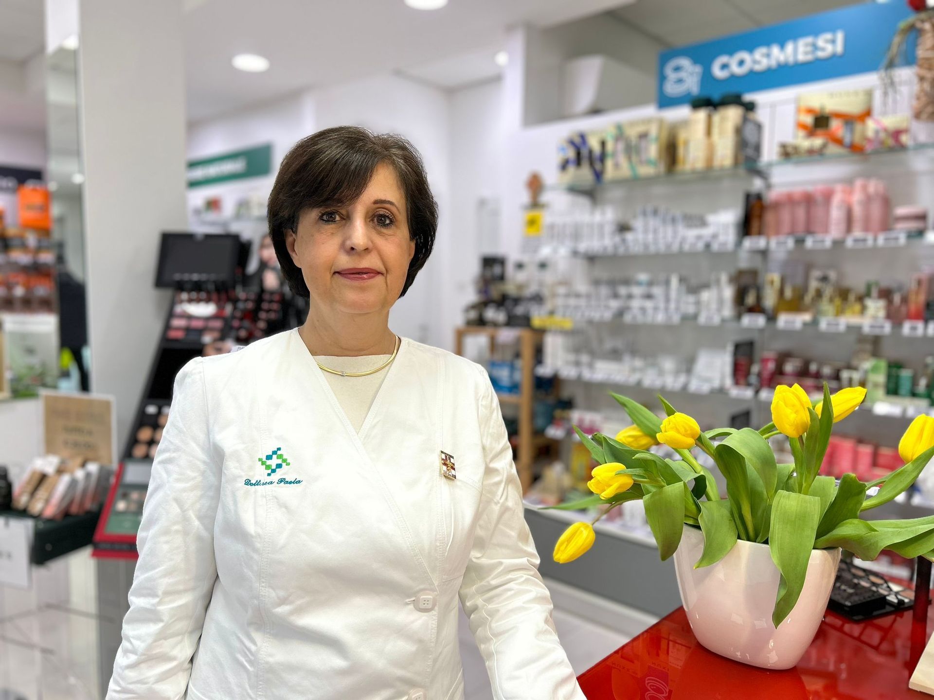 Icona - Paola Tomadini