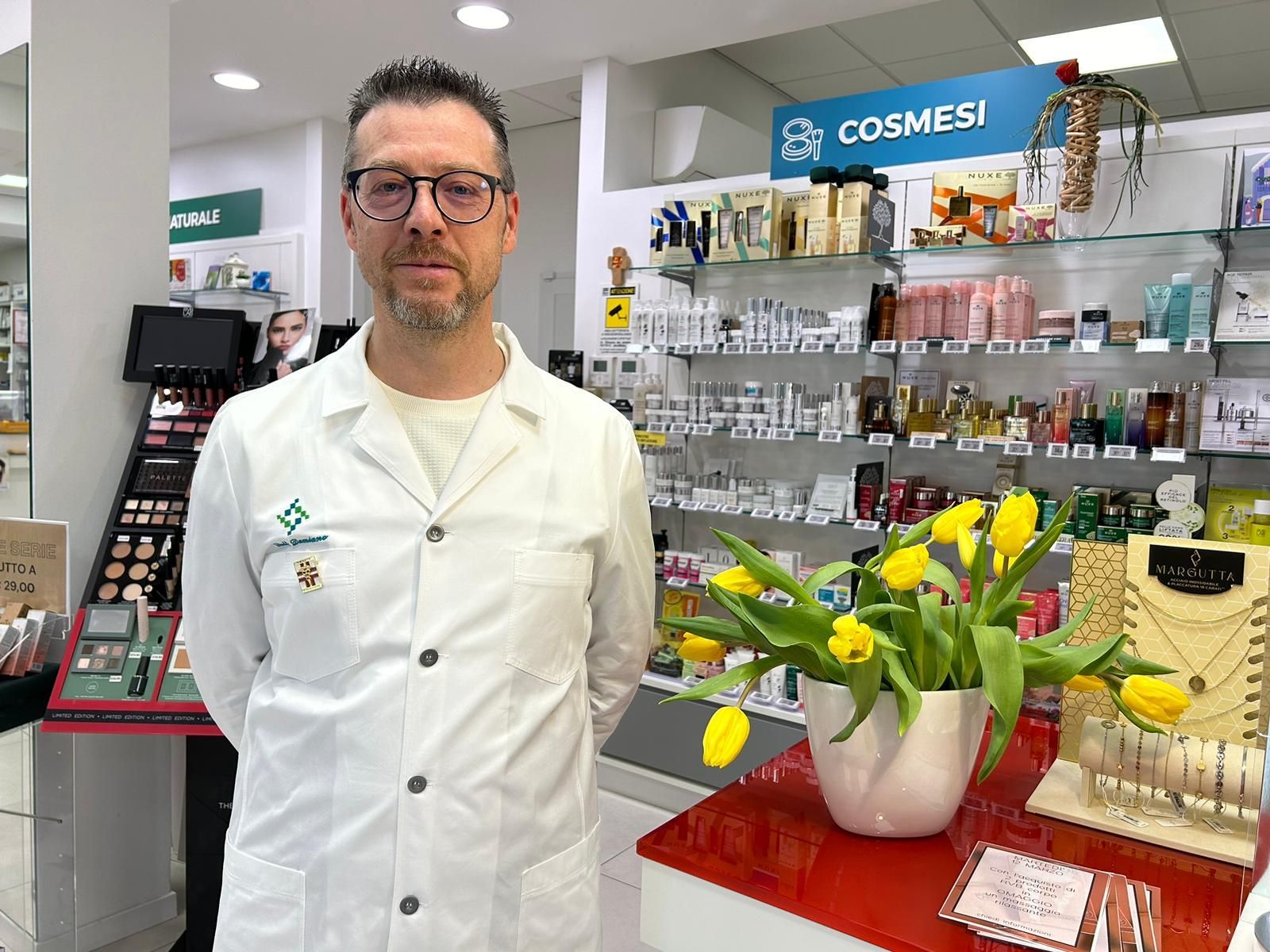 Icona - Damiano Liut