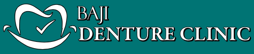 BAJI Denture Clinic Logo