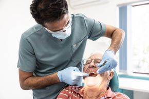 dental prosthetist in macksville