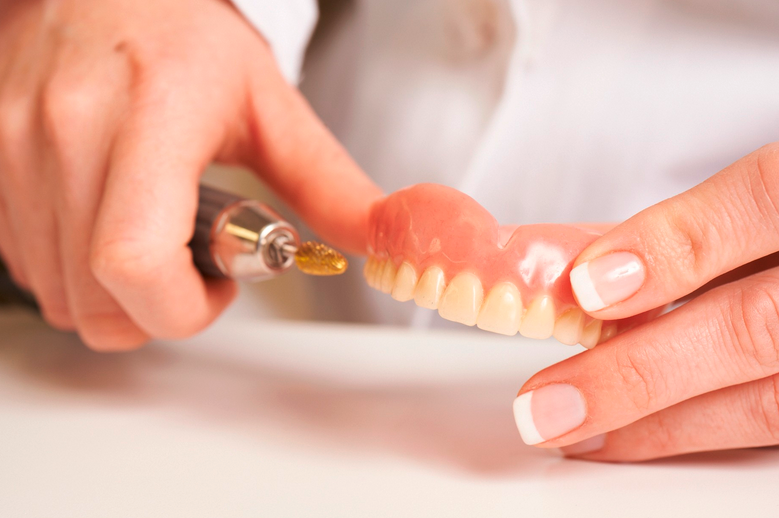 Relines & Denture Repairs