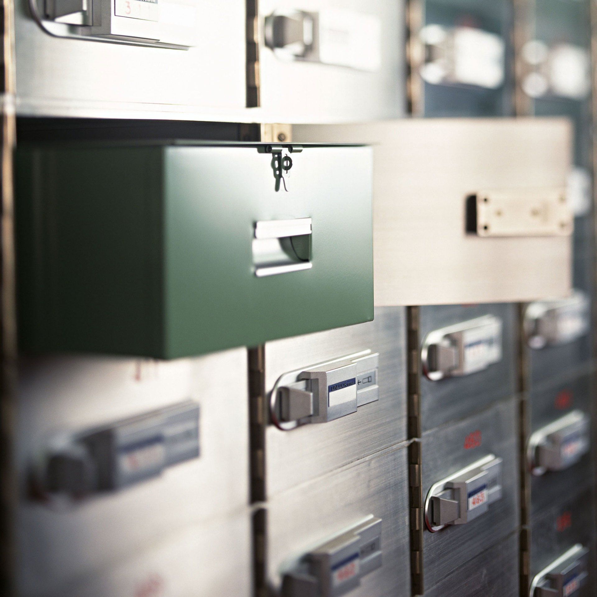 Bank Safety Boxes — Dallas, TX — Locksmith Bank Safety Boxes — Dallas, TX — Locksmith