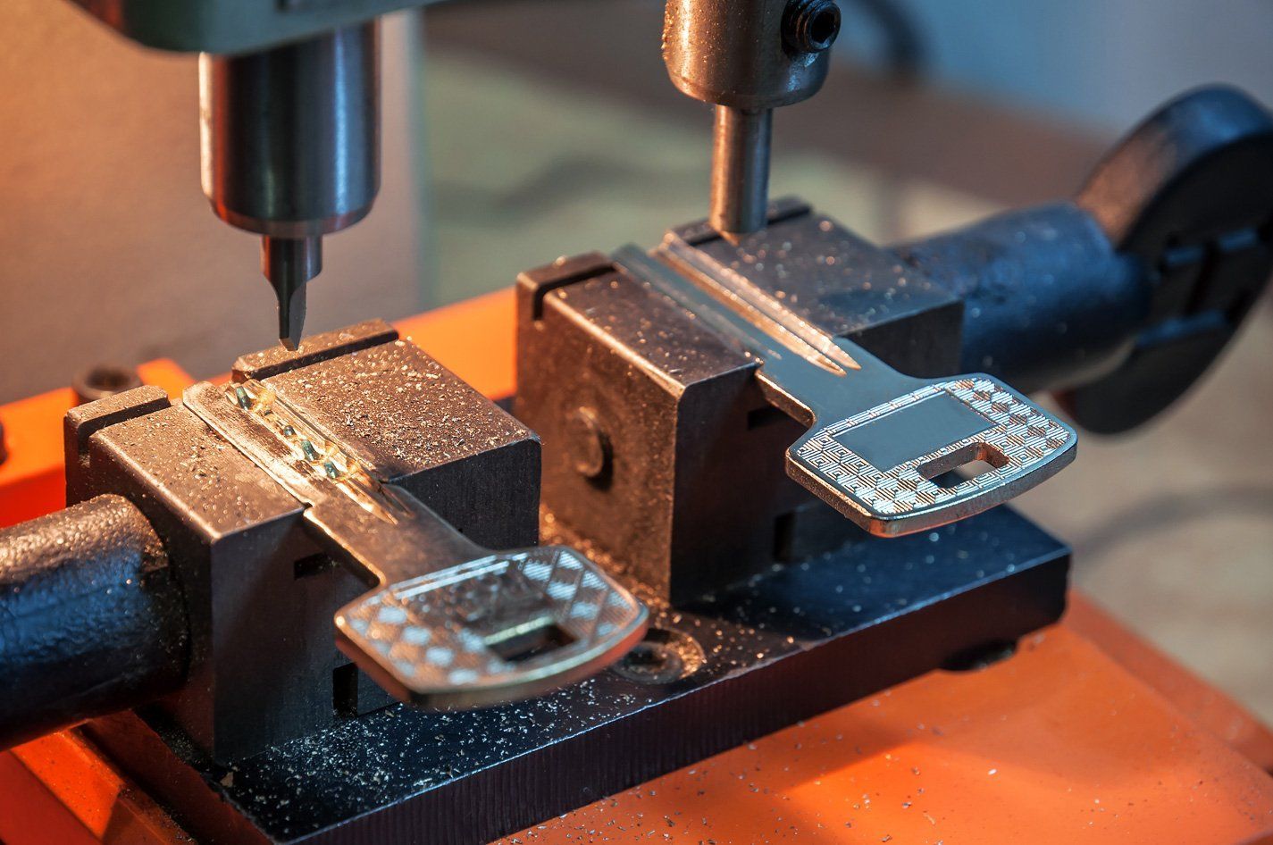 Key Duplicate Machine — Dallas, TX — Locksmith Key Duplicate Machine — Dallas, TX — Locksmith