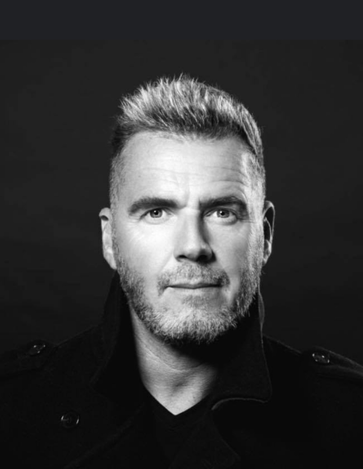 woman in brown outfit singing