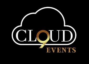 Cloud 9 Events Logo