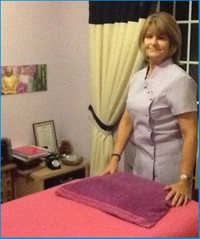 Janet Reed Image of Janet Reed - Business owner