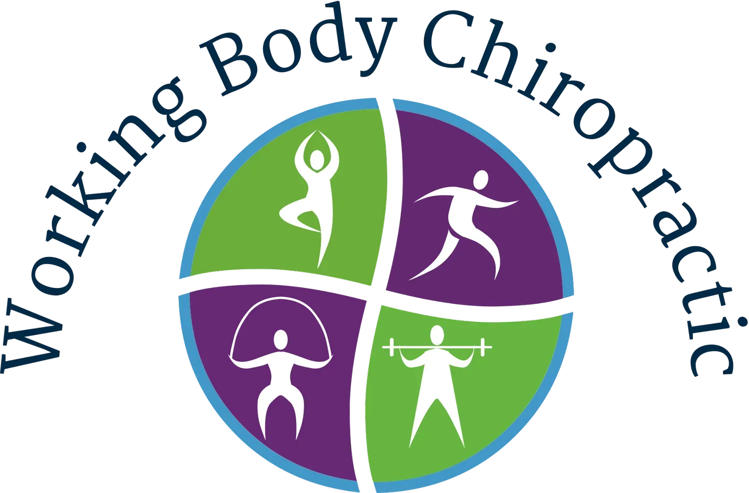 Logo for Working Body Chiropractic