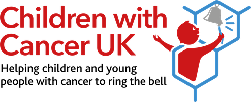 Children With Cancer UK logo