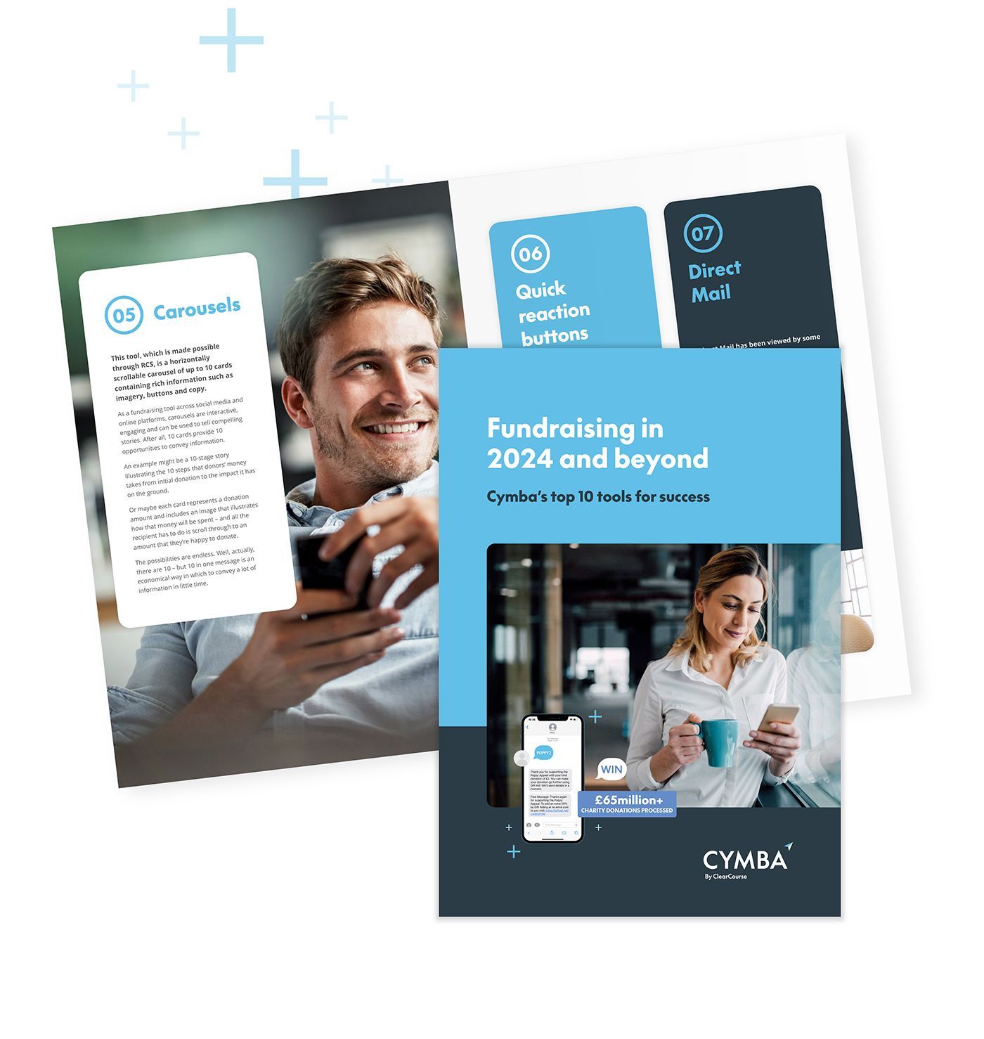 Cymba fundraising ebook