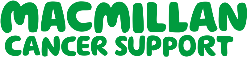 Macmillan Cancer Support logo