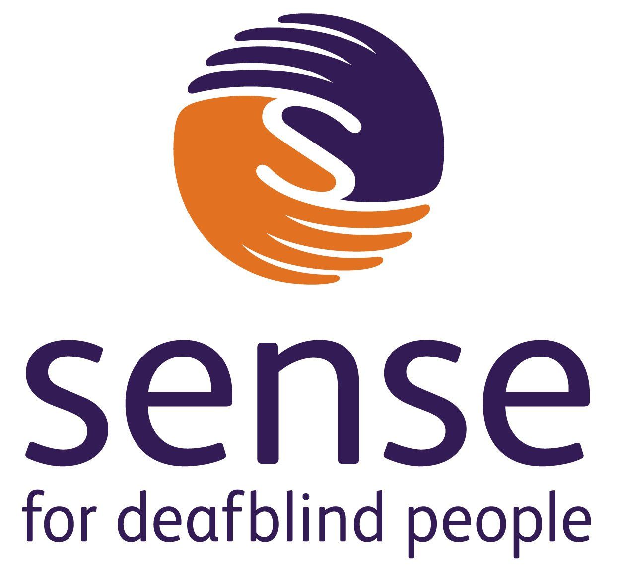 Sense for Deafblind People logo