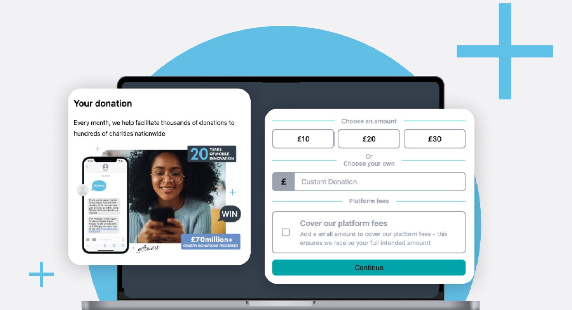 Stronger connections start here