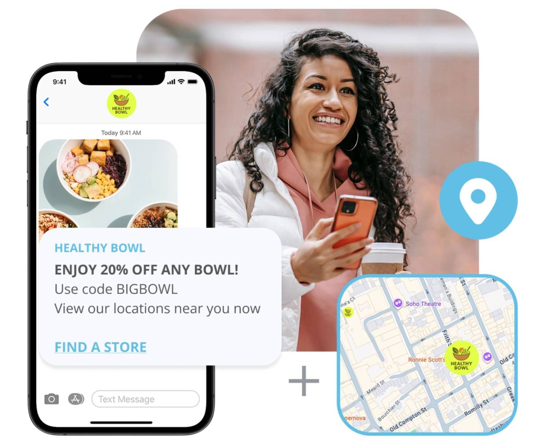 Microsites with payment integration