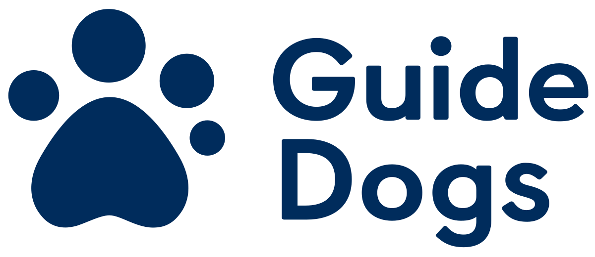 Guide Dogs logo