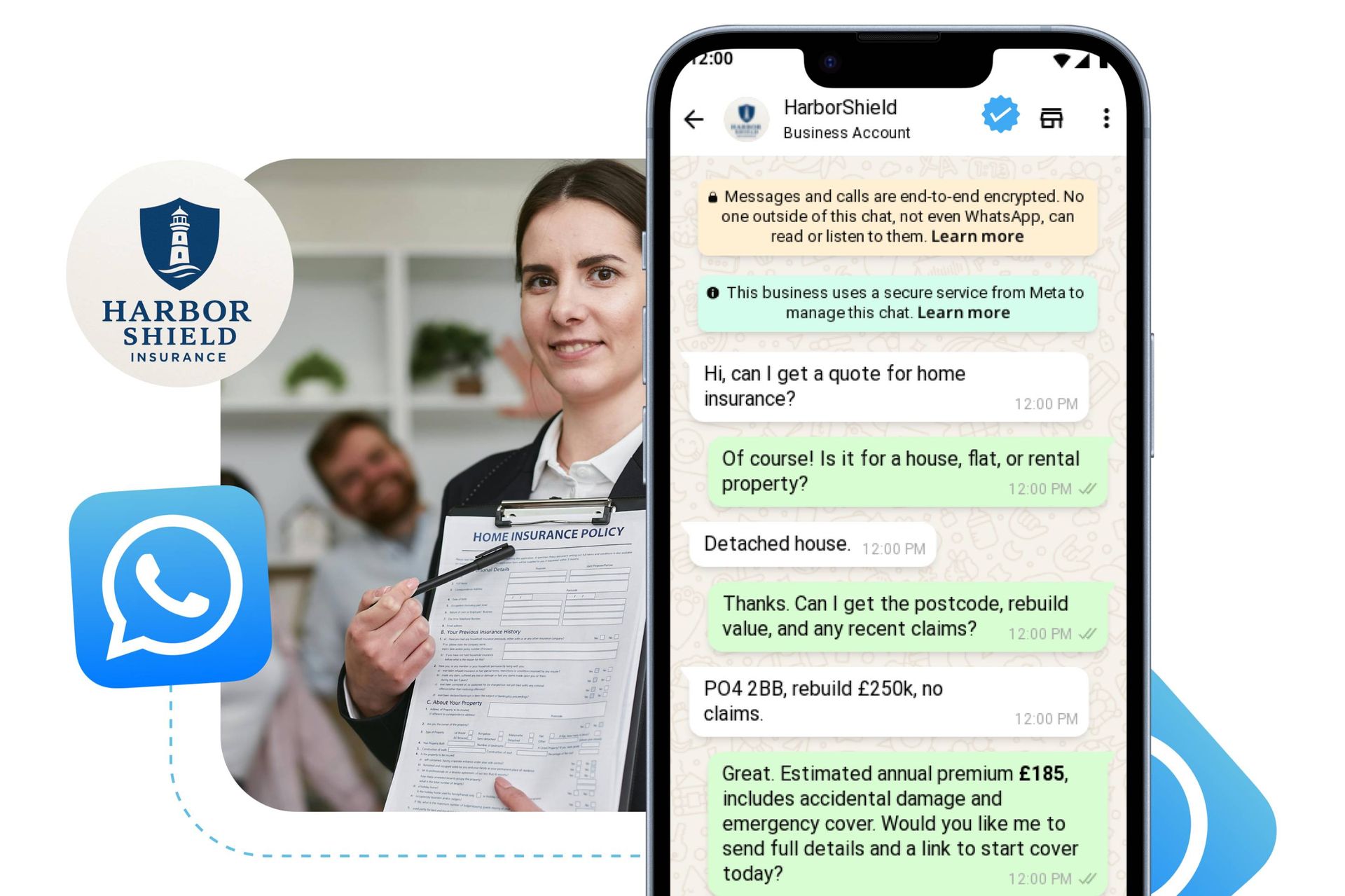 Broadcast and triggered SMS – message journeys