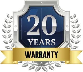 20 Year PROMESH316 Warranty