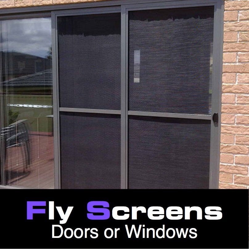 Fly Screens | Bonds Security Products